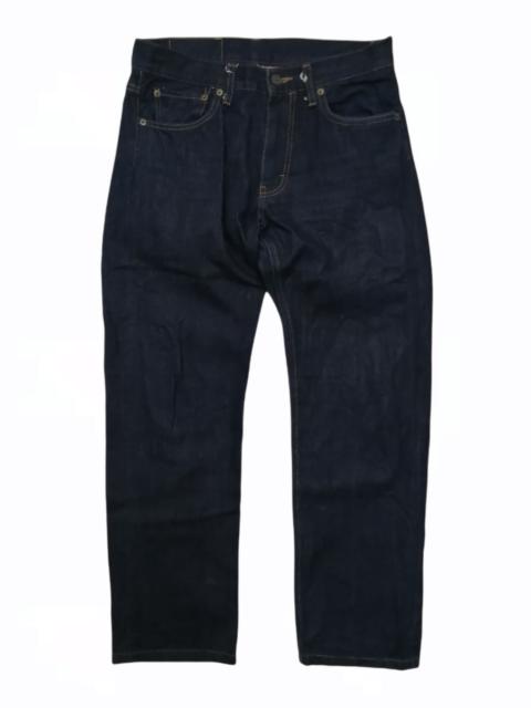 Other Designers Rare - Japanese Brand SILAS Denim Blue Selvedge Jeans