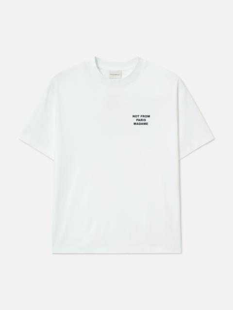 Drôle de Monsieur LE T-SHIRT SLOGAN