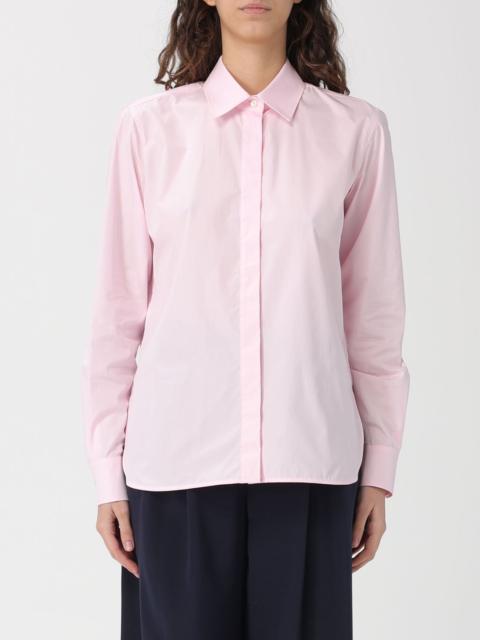 Max Mara Max Mara Women Cotton Shirt Max Mara