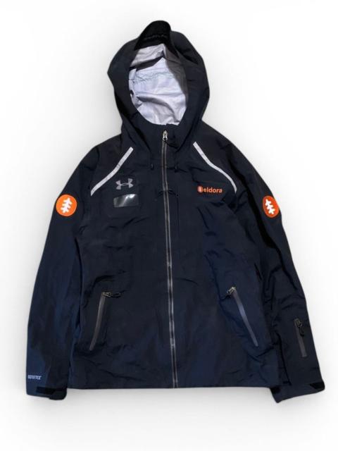 Under Armour Under Armour Goretex Jacket Outdoor Eldora Ski Gorcope