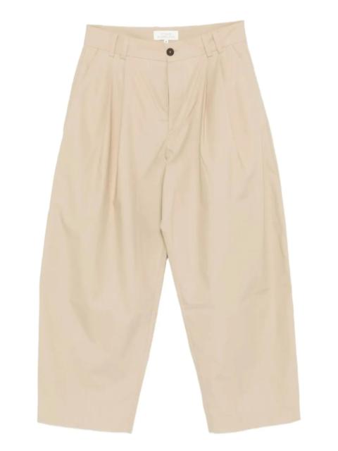 Studio Nicholson double-pleat trousers