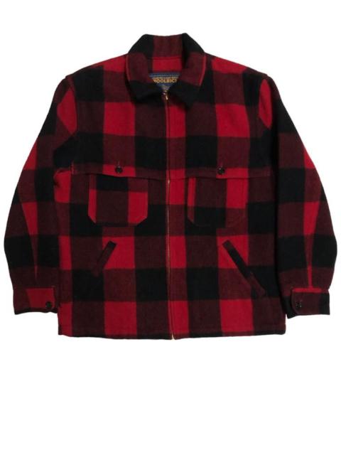 Other Designers Woolrich John Rich & Bros. - Woolrich John Rich And Bros Check Tartan Wool Jacket