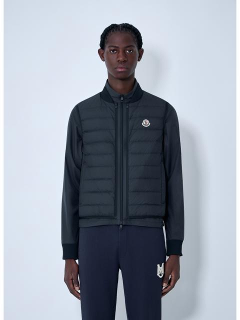 Moncler Moncler Men Verney Short Down Jacket