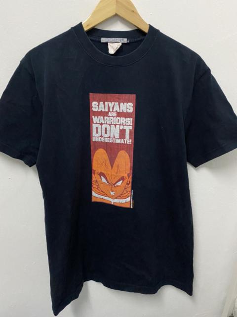 Other Designers Anime × Japanese Brand × Vintage - Vintage Dragon Ball Z Vegeta