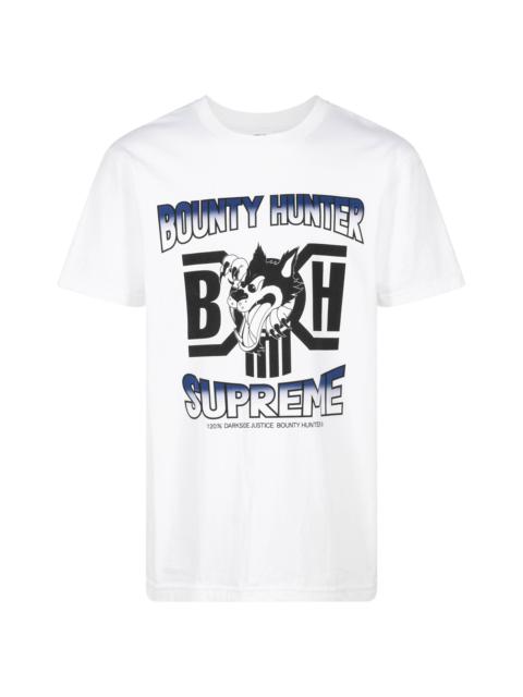 Supreme Bounty Hunter Wolf Tee