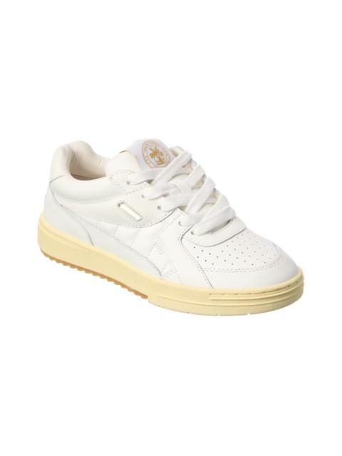 Palm Angels Palm Angels University Leather Sneaker