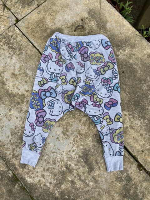 Other Designers Japanese Brand - 🔥 STEALS 🔥 Hello Kitty Fullprint Harem Pants