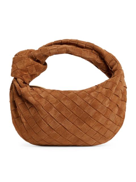 Bottega Veneta Bottega Veneta Women Mini Jodie In Suede
