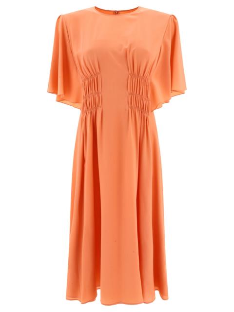 Chloé Chloé Women Draped Midi Dress