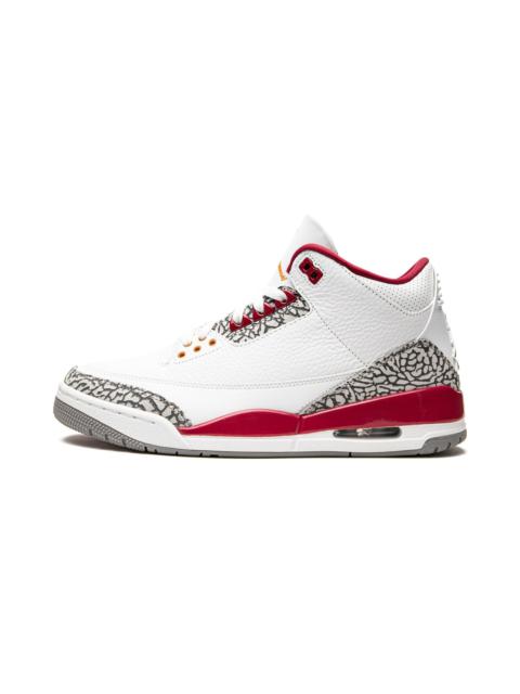Jordan Air Jordan 3 "Cardinal"