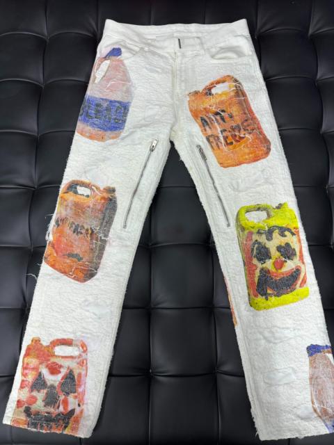 Givenchy Givenchy josh smith boro jeans