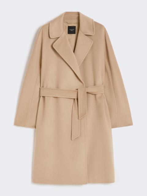 WEEKEND Max Mara CORTE Wool wrap coat