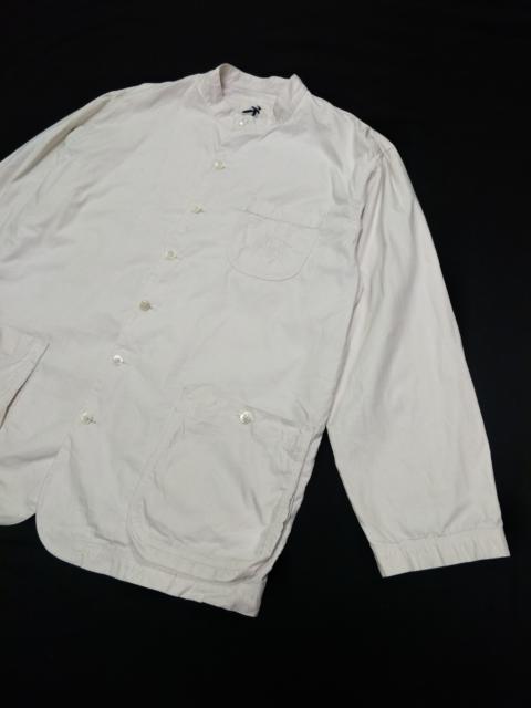 Other Designers Issey Miyake - Hai Sporti Gear Soft Cotton Work Jacket Chore Vintage