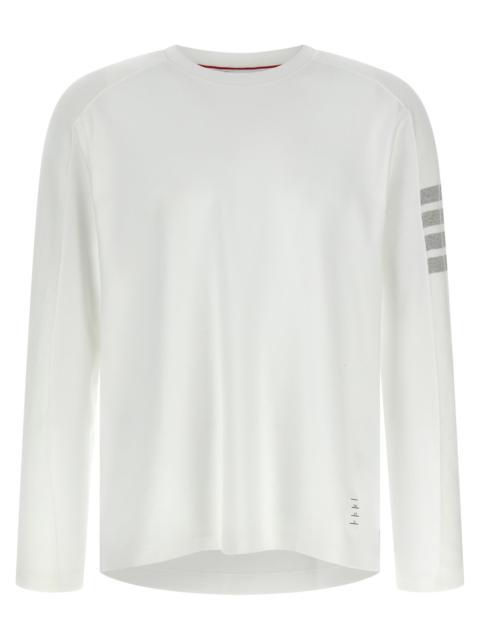 Thom Browne 4bar T-Shirt White