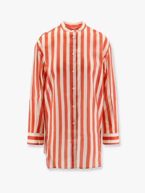 ERES Eres Women Duetto Cotton Shirt