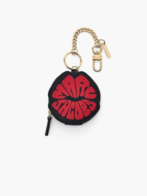Marc Jacobs THE MARC LIPS POUCH BAG CHARM