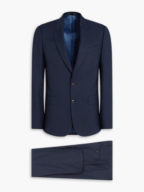 Paul Smith Wool-tweed suit