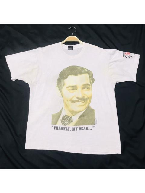 Other Designers Vintage 80s Clark Gable 'Gone With the wind’50th Anniversary