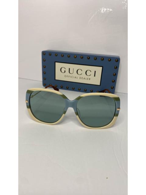 GUCCI New GG0511SA fashion statement, for which sunshine is not necessarily required,