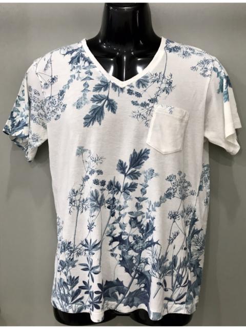 Other Designers Urban Research Doors - URBAN RESEARCH LEAVES THEME SHIRT