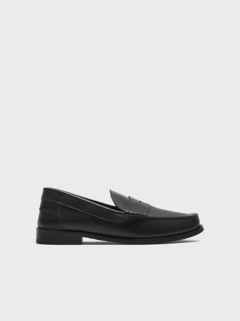 Theory City Loafer in Leather