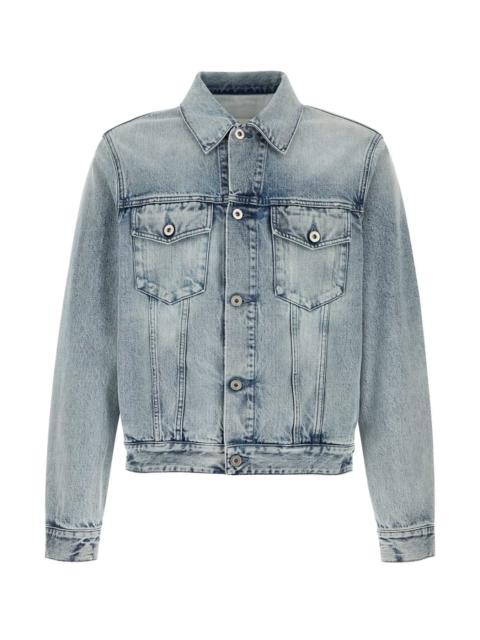 Jil Sander Jil Sander Men Denim Jacket