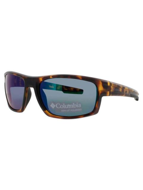 Columbia Columbia Men's Green Rectangular Sunglasses C533SP240