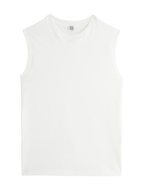 TOTEME Cotton tank