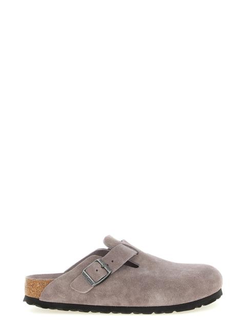 BIRKENSTOCK 'Boston - Soft Footbed' sabots