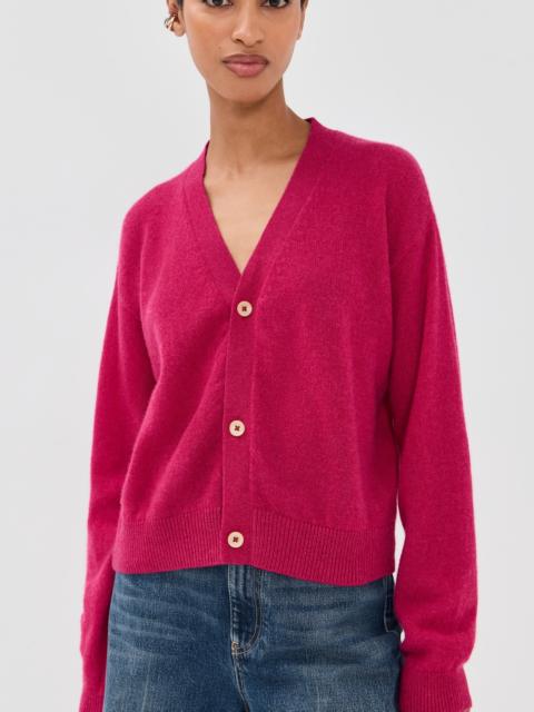 The Elder Statesman Tranquility Cashmere Cardigan