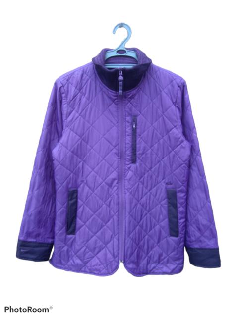 Nike WINTER OUTFITS NIKE WOMAN REVERSIBLE QUILTED JACKET