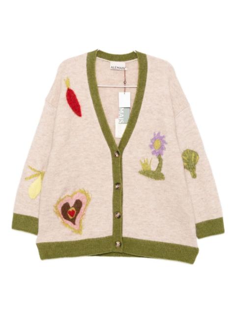 ALÉMAIS Contessa cardigan