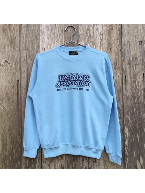Other Designers Vintage - Vintage U.S Polo Association Crewneck Sweatshirt
