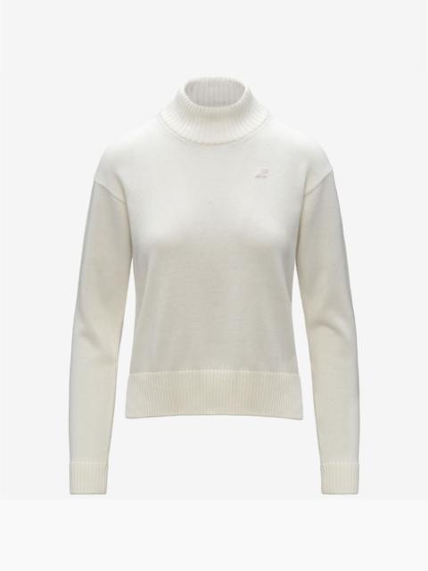 K-WAY AGATA COTTON CASHMERE