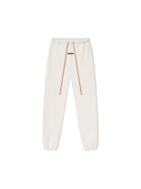 ESSENTIALS Fear of God Essentials Classic Sweatpant 'Oatmeal Heather'