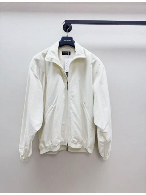 BALENCIAGA Balenciaga sporty b track jacket