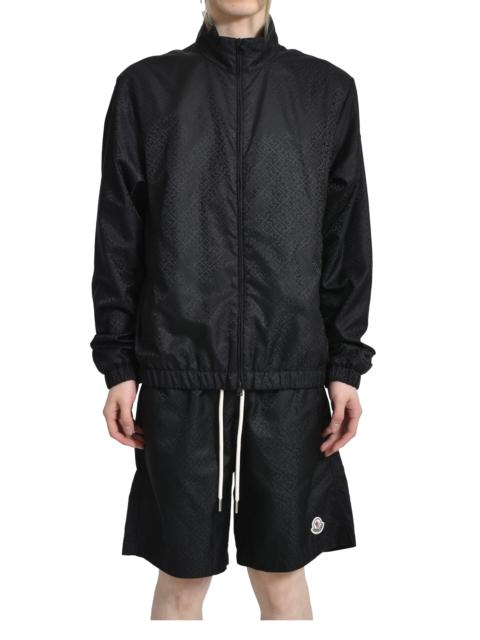 Moncler MULTI LOGO VANOISE JACKET / BLK