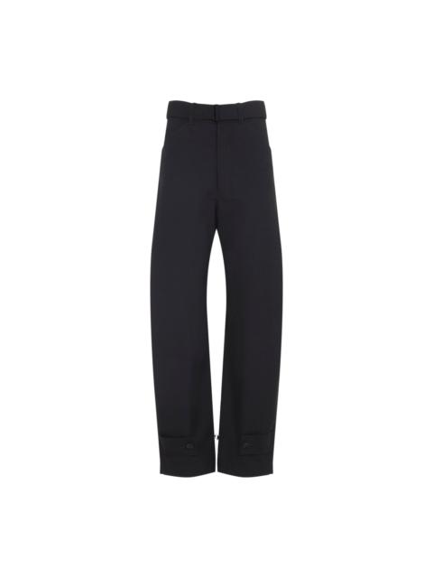 Lemaire Lemaire Curved Tailored Pants Women