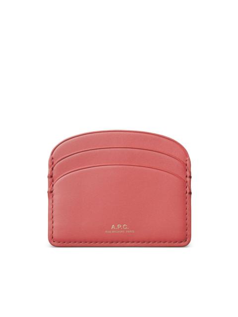 Demi Lune cardholder