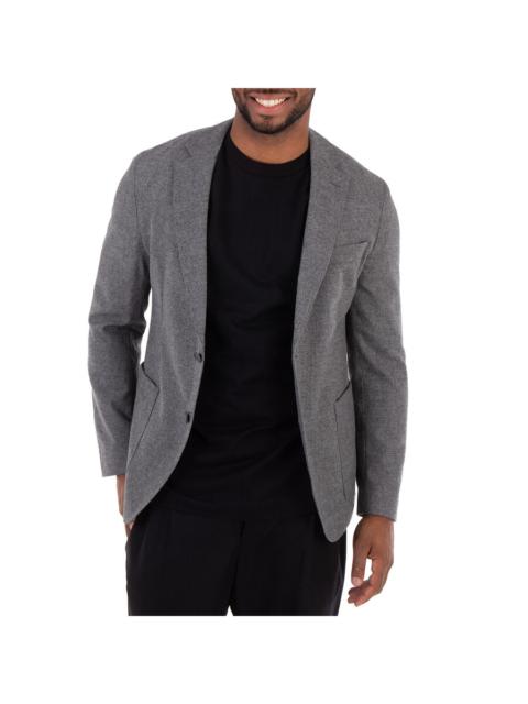 Other Designers Hugo Boss Single-Breasted Slim-Fit Jacket