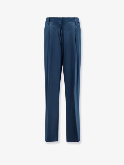 Dries Van Noten Dries Van Noten Women Portias Satin Trousers