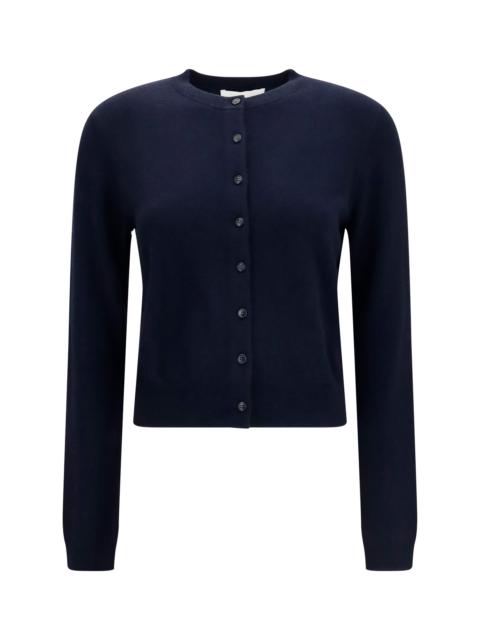 LISA YANG Lisa Yang Karia Cardigan Deep Navy