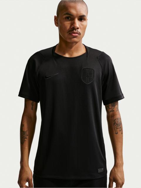 Nike Norway 2026 Stadium Away Men's Nike Dri-FIT Soccer Replica Jersey