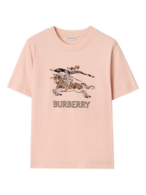 Burberry Burberry Women Ekd Cotton T-Shirt