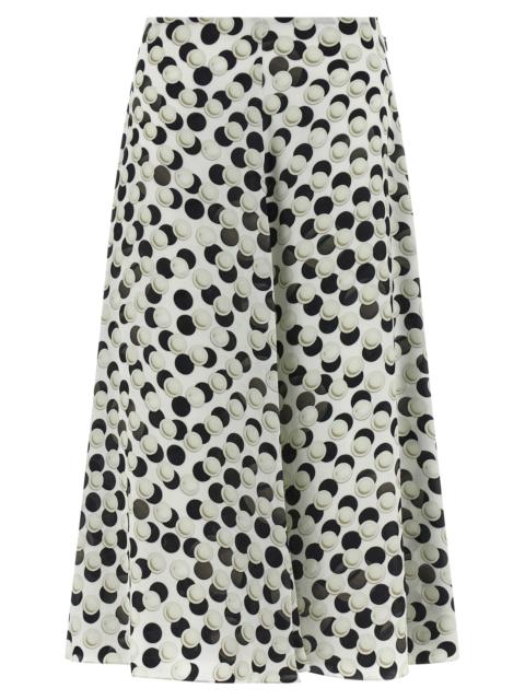 FENDI Fendi Women Polka Dot Skirt