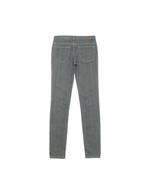 Chloé See by Chloe Hickory Stripe Pants