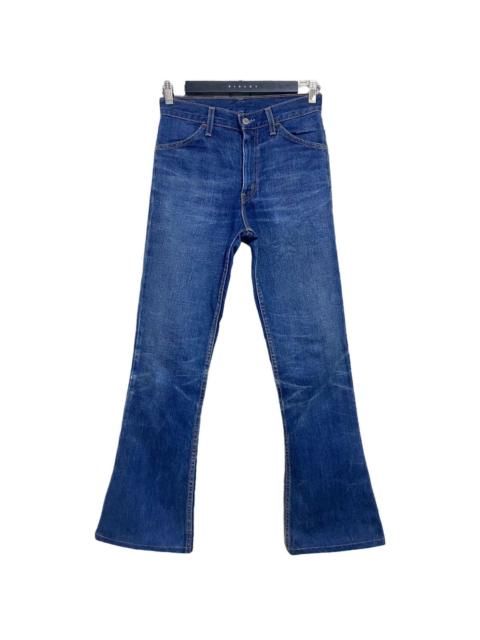 Levi's Vintage Levis 646 Super Flare Jeans Hedi Slimane
