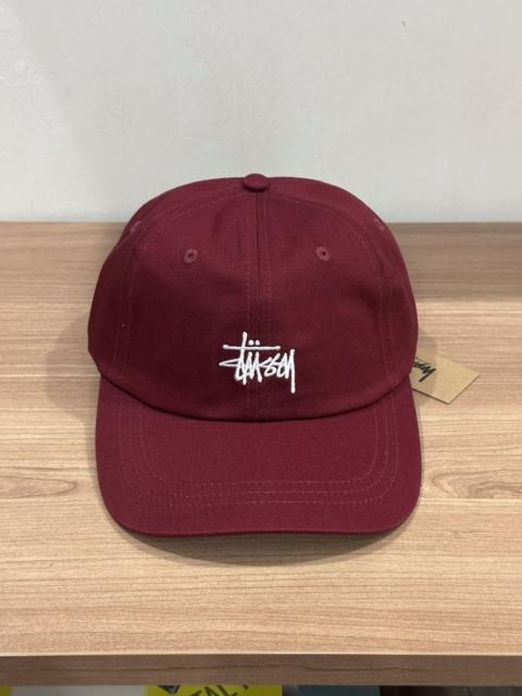 Stüssy Stussy Basic Stock cap