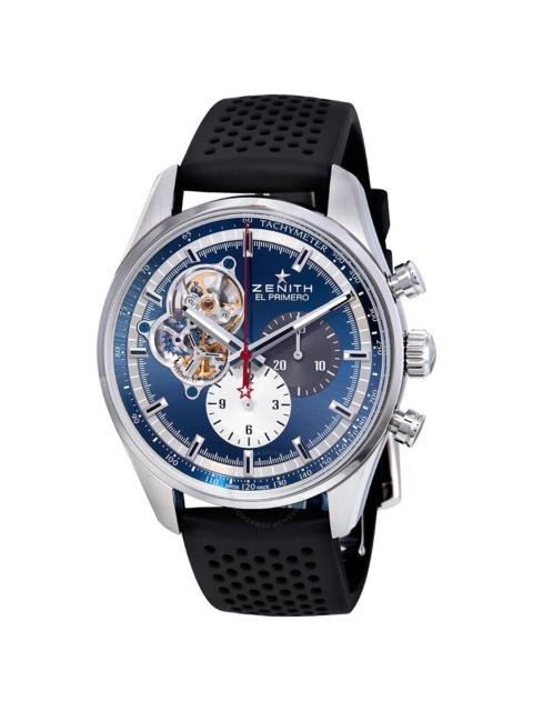 Zenith Zenith El Primero Chronomaster 1969 Chronograph Automatic Men's Watch 03.2040.4061/52.R576