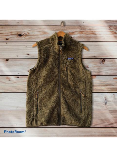 Patagonia Vest Fleece sherpa Patagonia jackets